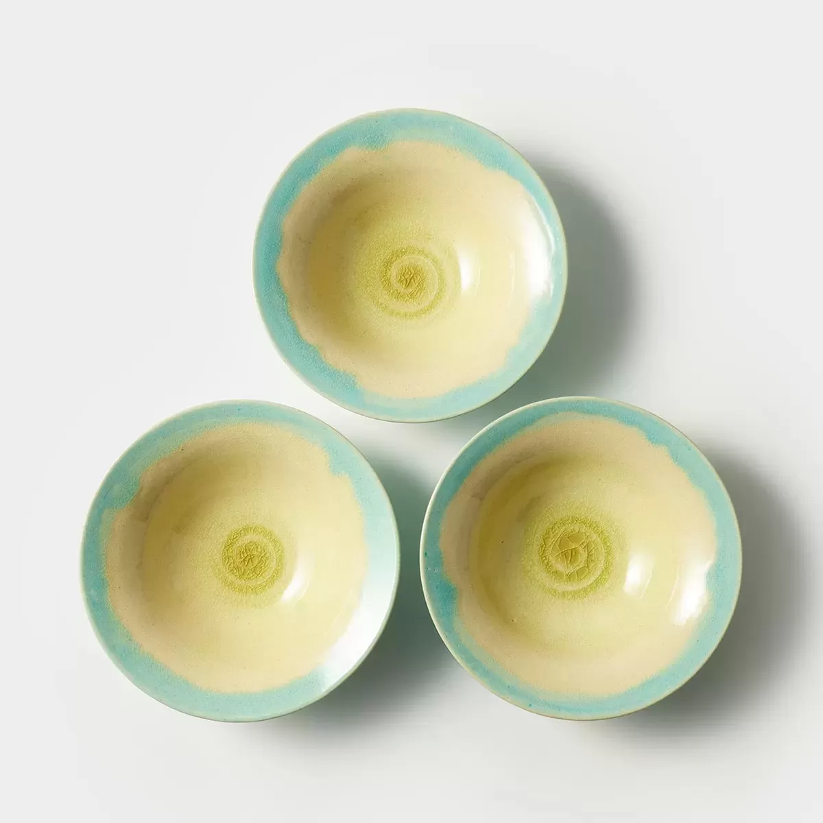 【信楽焼】信楽四季彩陶 －春分　リムボウル　陽春（ようしゅん） φ24cm